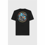 Herren Kurzarm-T-Shirt O'Neill Trvlr  Schwarz