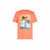 Herren Kurzarm-T-Shirt O'Neill Jack Neon Living Orange