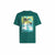 Herren Kurzarm-T-Shirt O'Neill Jack Neon Living Hellgrün