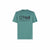 Herren Kurzarm-T-Shirt O'Neill Cali  Blau