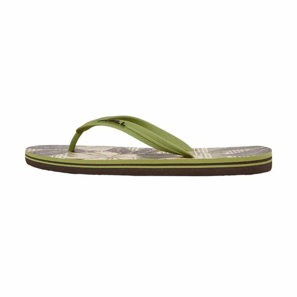 Flip Flops für Männer O'Neill Profile Graphic Olive