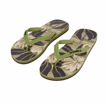 Flip Flops für Männer O'Neill Profile Graphic Olive