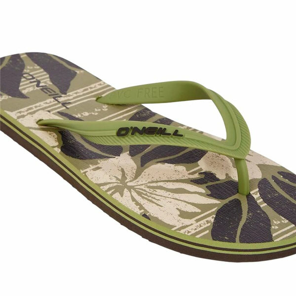 Flip Flops für Männer O'Neill Profile Graphic Olive