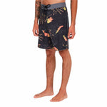 Damen Badeanzug O'Neill Hyperfreak Mysto Scallop 19 Schwarz