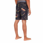 Damen Badeanzug O'Neill Hyperfreak Mysto Scallop 19 Schwarz