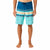 Herren Badehose O'Neill Hyperfreak Heat Stripe 21" Blau