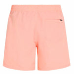 Herren Badehose O'Neill Vert 16'' Rosa Koralle
