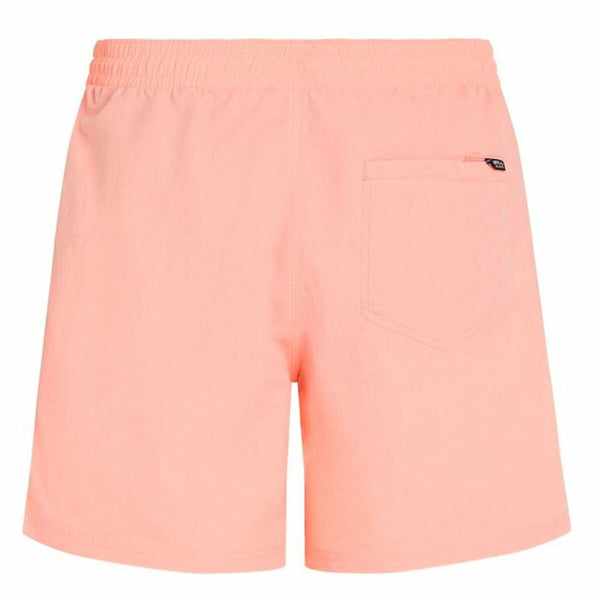 Herren Badehose O'Neill Vert 16'' Rosa Koralle