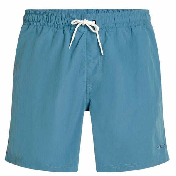 Herren Badehose O'Neill Vert 16'' Blau Indigo