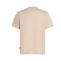 Herren Kurzarm-T-Shirt O'Neill Small Logo Beige XL