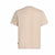 Herren Kurzarm-T-Shirt O'Neill Small Logo Beige XL