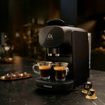 Kapsel-Kaffeemaschine Philips Schwarz 1450 W 800 ml (Restauriert A)