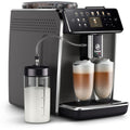 Superautomatische Kaffeemaschine Saeco SM6580/10 Grau Silberfarben 1500 W 15 bar 300 g 1,8 L