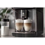 Superautomatische Kaffeemaschine Saeco SM6580/10 Grau Silberfarben 1500 W 15 bar 300 g 1,8 L