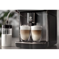 Superautomatische Kaffeemaschine Saeco SM6580/10 Grau Silberfarben 1500 W 15 bar 300 g 1,8 L