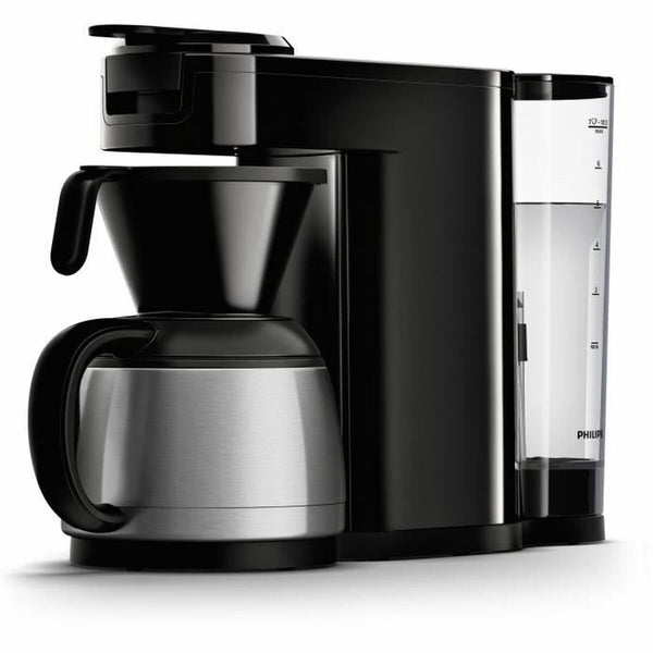 Kapsel-Kaffeemaschine Philips SENSEO SWITCH HD6592/65 noir 1 bar 1450 W
