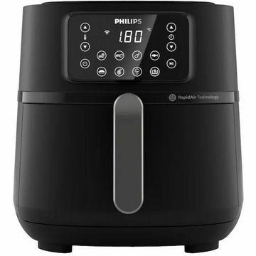Heißluftfritteuse Philips HD9285/90 Schwarz 1400 W 2000 W 7,2 L (Restauriert B)