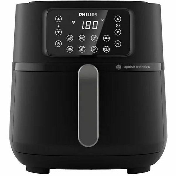 Heißluftfritteuse Philips HD9285/90 Schwarz 1400 W 2000 W 7,2 L (Restauriert B)