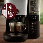 Filterkaffeemaschine Philips HD7888/01 Schwarz 10 Kopper