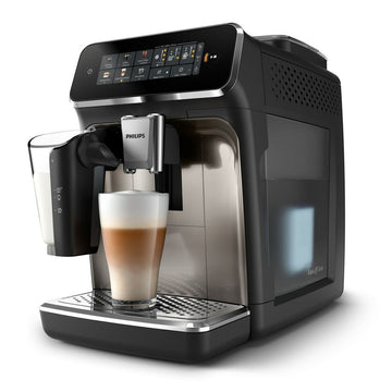 Superautomatische Kaffeemaschine Philips EP3347/90 Schwarz Chrom 1500 W 230 W 15 bar 275 g 1,8 L