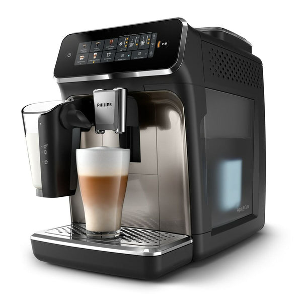 Superautomatische Kaffeemaschine Philips EP3347/90 Schwarz Chrom 1500 W 230 W 15 bar 275 g 1,8 L