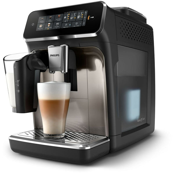 Superautomatische Kaffeemaschine Philips EP3347/90 Schwarz Chrom 1500 W 230 W 15 bar 275 g 1,8 L