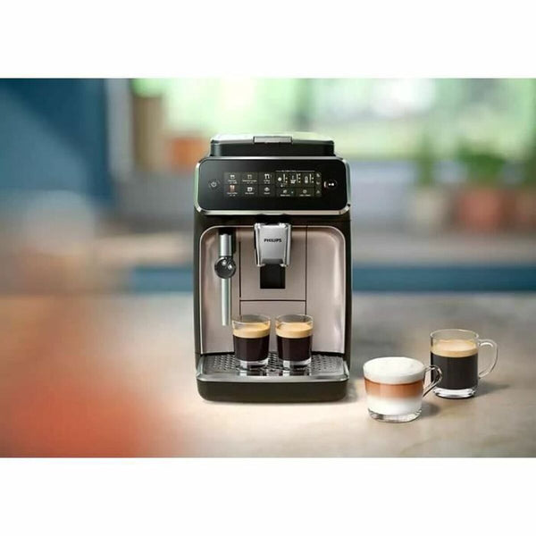 Superautomatische Kaffeemaschine Philips EP3321/40 Schwarz 15 bar 1,8 L