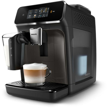 Superautomatische Kaffeemaschine Philips EP2334/10 Schwarz