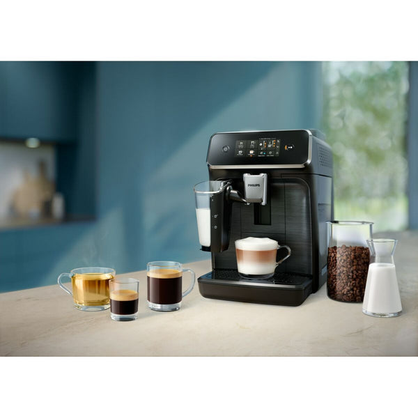 Superautomatische Kaffeemaschine Philips EP2334/10 Schwarz