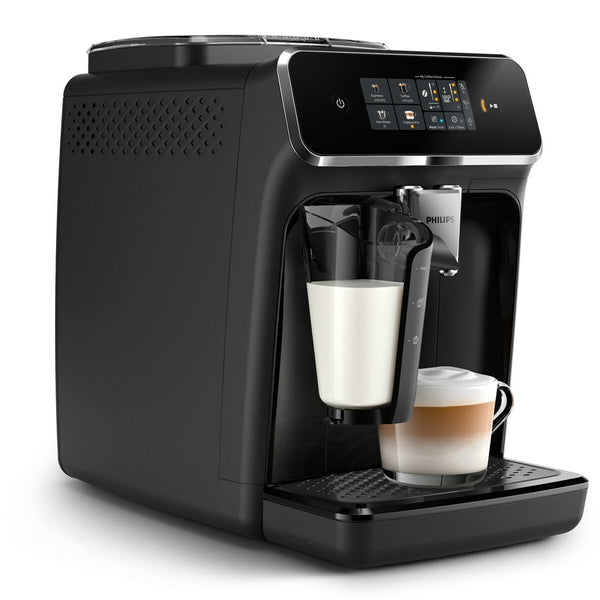 Superautomatische Kaffeemaschine Philips EP2331/10 Schwarz