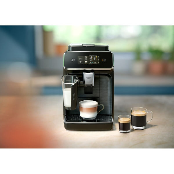 Superautomatische Kaffeemaschine Philips EP2331/10 Schwarz