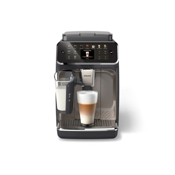 Superautomatische Kaffeemaschine Philips EP4449/70 Schwarz Silberfarben 230 W 15 bar 1,8 L