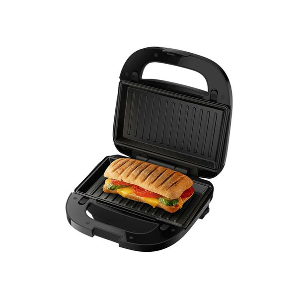 Sandwichmaker Philips HD2350/80 Schwarz Silberfarben 750 W