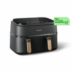 Heißluftfritteuse Philips NA352/00 9 L (Restauriert D)