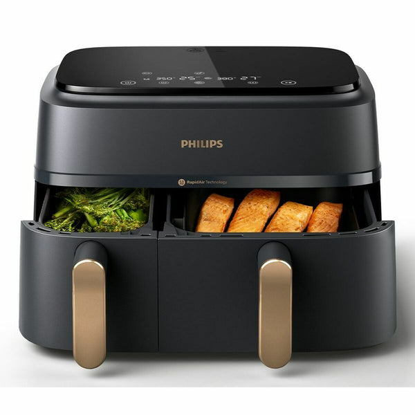 Heißluftfritteuse Philips NA352/00 9 L (Restauriert D)