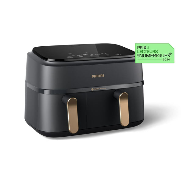 Heißluftfritteuse Philips NA352/00 9 L (Restauriert D)