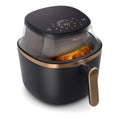 Heißluftfritteuse Philips NA332/00 Schwarz 1700 W 6,2 L