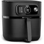 Heißluftfritteuse Philips HD9876/90 Schwarz 2200 W 8,3 L
