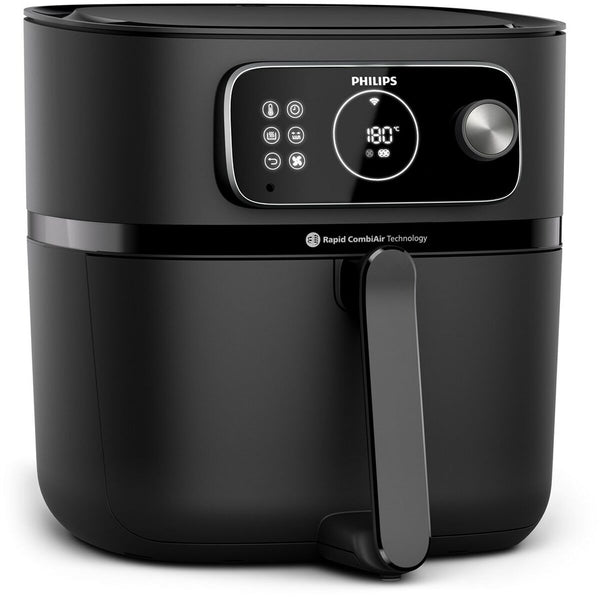 Heißluftfritteuse Philips HD9876/90 Schwarz 2200 W 8,3 L