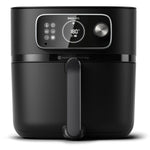 Heißluftfritteuse Philips HD9876/90 Schwarz 2200 W 8,3 L
