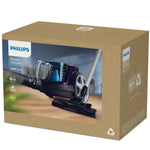 Beutelloser Staubsauger Philips FC9333/09 Blau Schwarz Grau Purpur 900 W 750 W