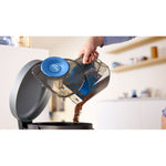 Beutelloser Staubsauger Philips FC9333/09 Blau Schwarz Grau Purpur 900 W 750 W