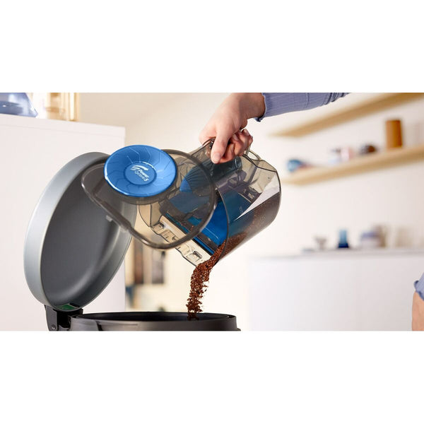 Beutelloser Staubsauger Philips FC9333/09 Blau Schwarz Grau Purpur 900 W 750 W