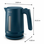 Wasserkocher Philips HD9411/70 Blau ABS 2200 W 1,7 L