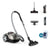 Besenstaubsauger Philips XD8152/12 900 W