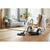 Besenstaubsauger Philips XD8152/12 900 W