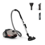 Besenstaubsauger Philips XD5122/10 900 W 750 W