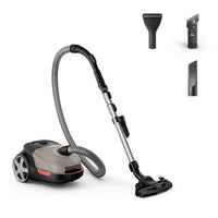 Besenstaubsauger Philips XD5122/10 900 W 750 W