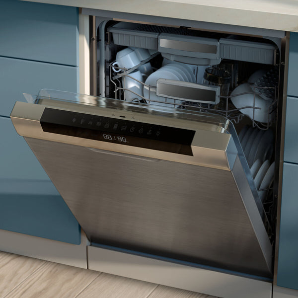 Heißluftfritteuse Philips NA150/00 Schwarz