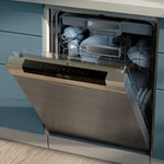 Heißluftfritteuse Philips NA150/00 Schwarz